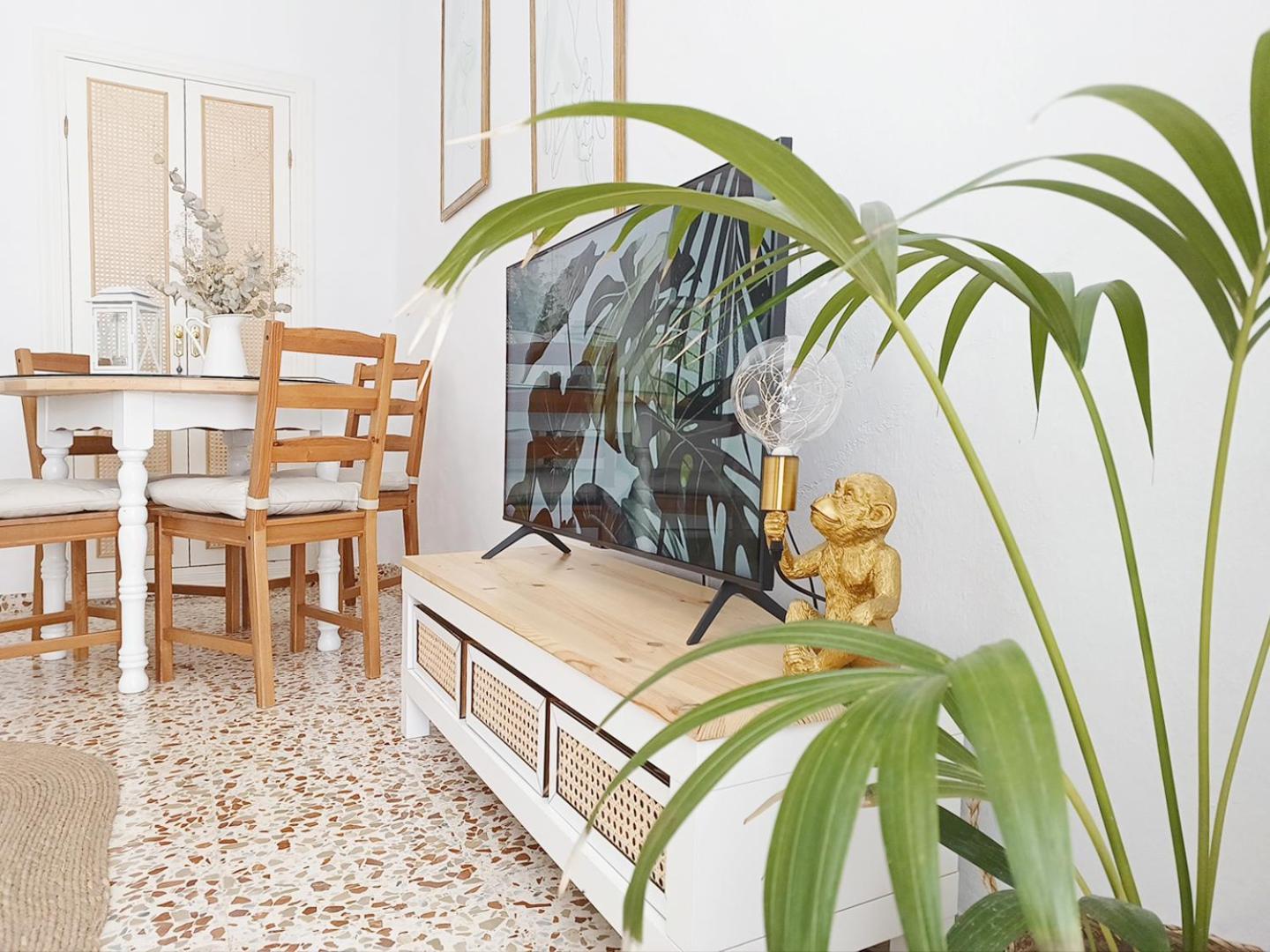 Las Pizarrillas: Tu Hogar En Este Blanco Pueblo Фріхіліана Екстер'єр фото